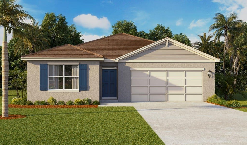 Photo of 1332 Bear Hammock Drive, Umatilla, FL 32784 (MLS # O6438578)