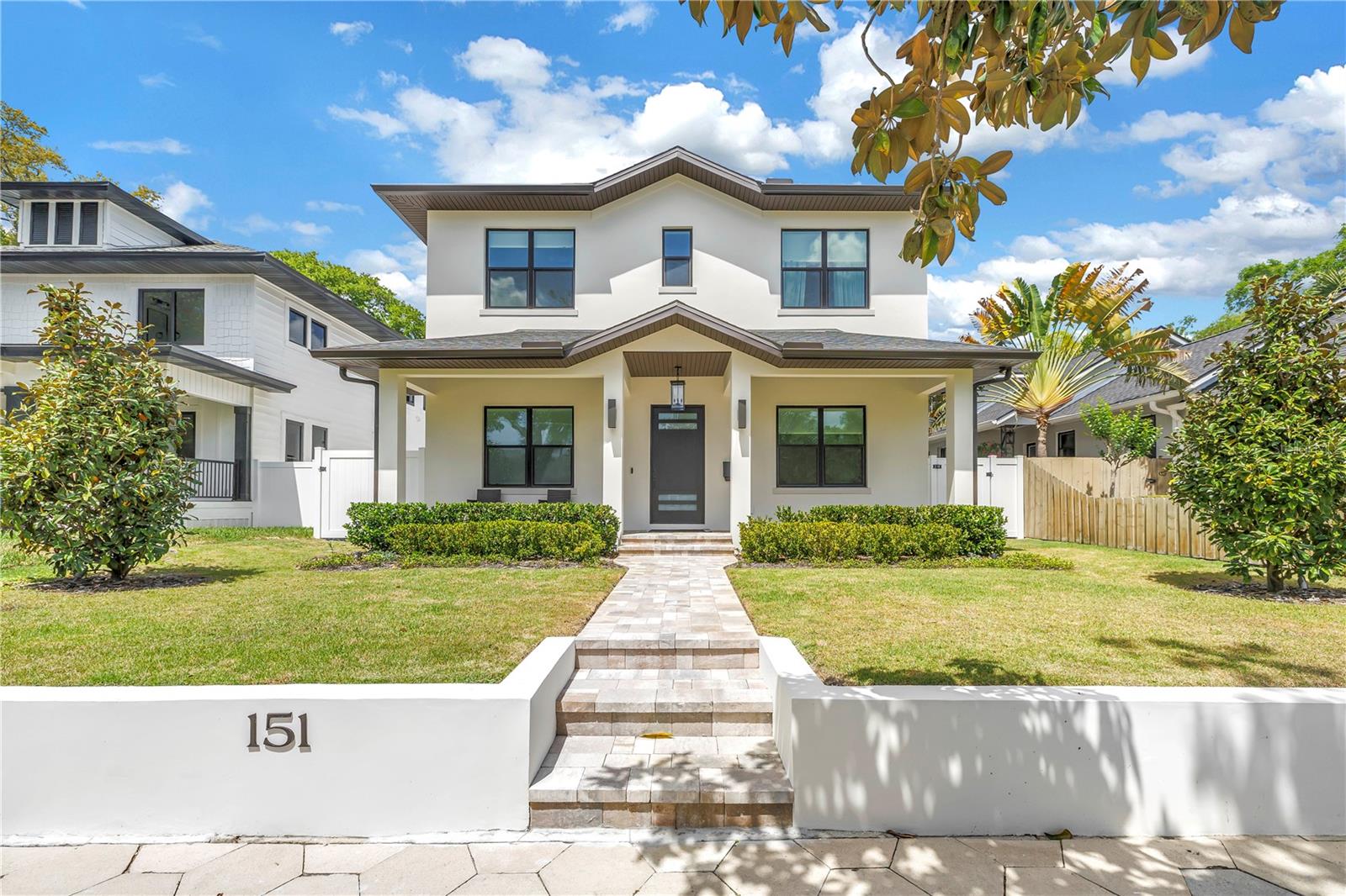 BARNARD ERASTUS A S REV SUB - Residential