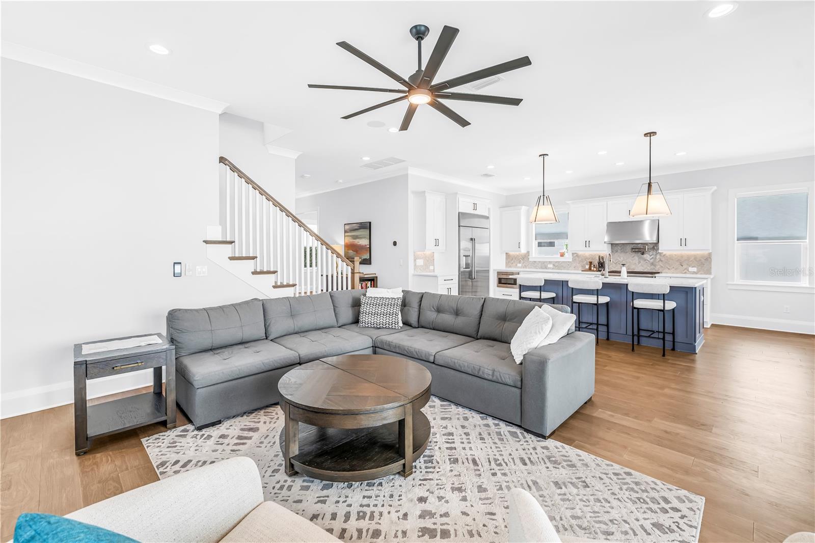 BARNARD ERASTUS A S REV SUB - Residential