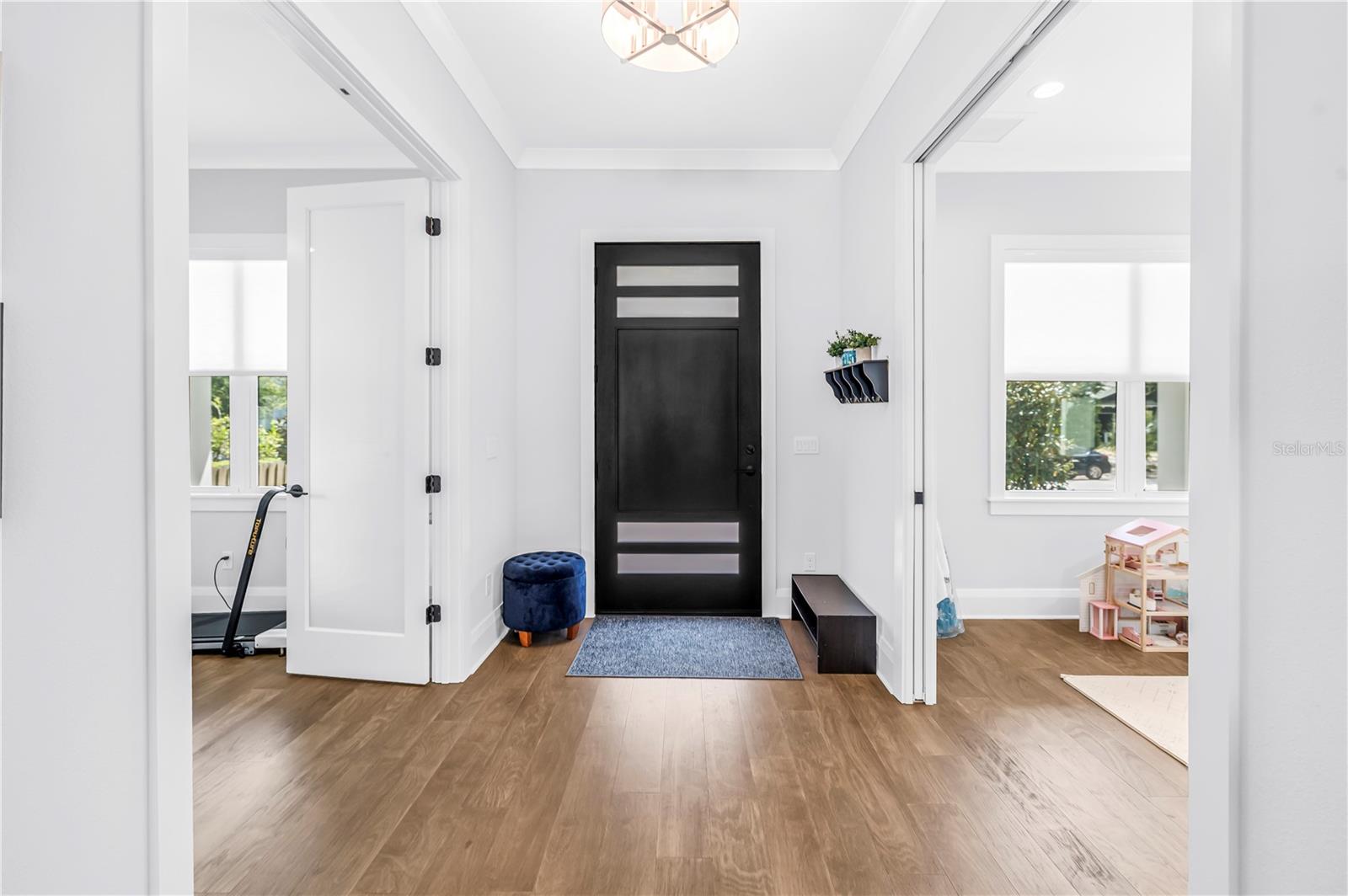 BARNARD ERASTUS A S REV SUB - Residential