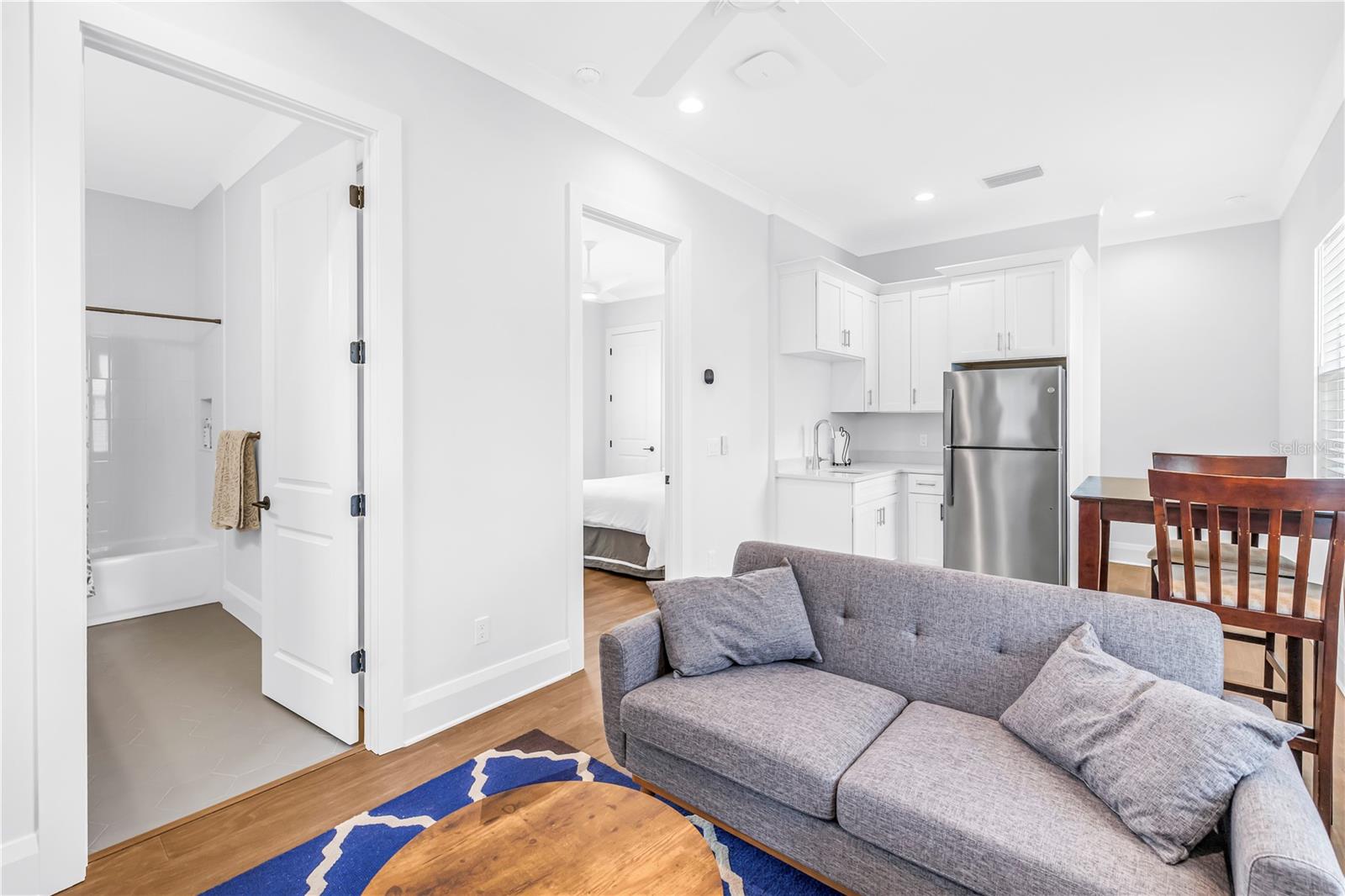 BARNARD ERASTUS A S REV SUB - Residential