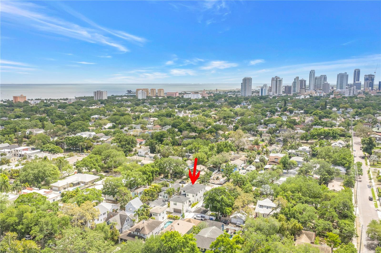 BARNARD ERASTUS A S REV SUB - Residential