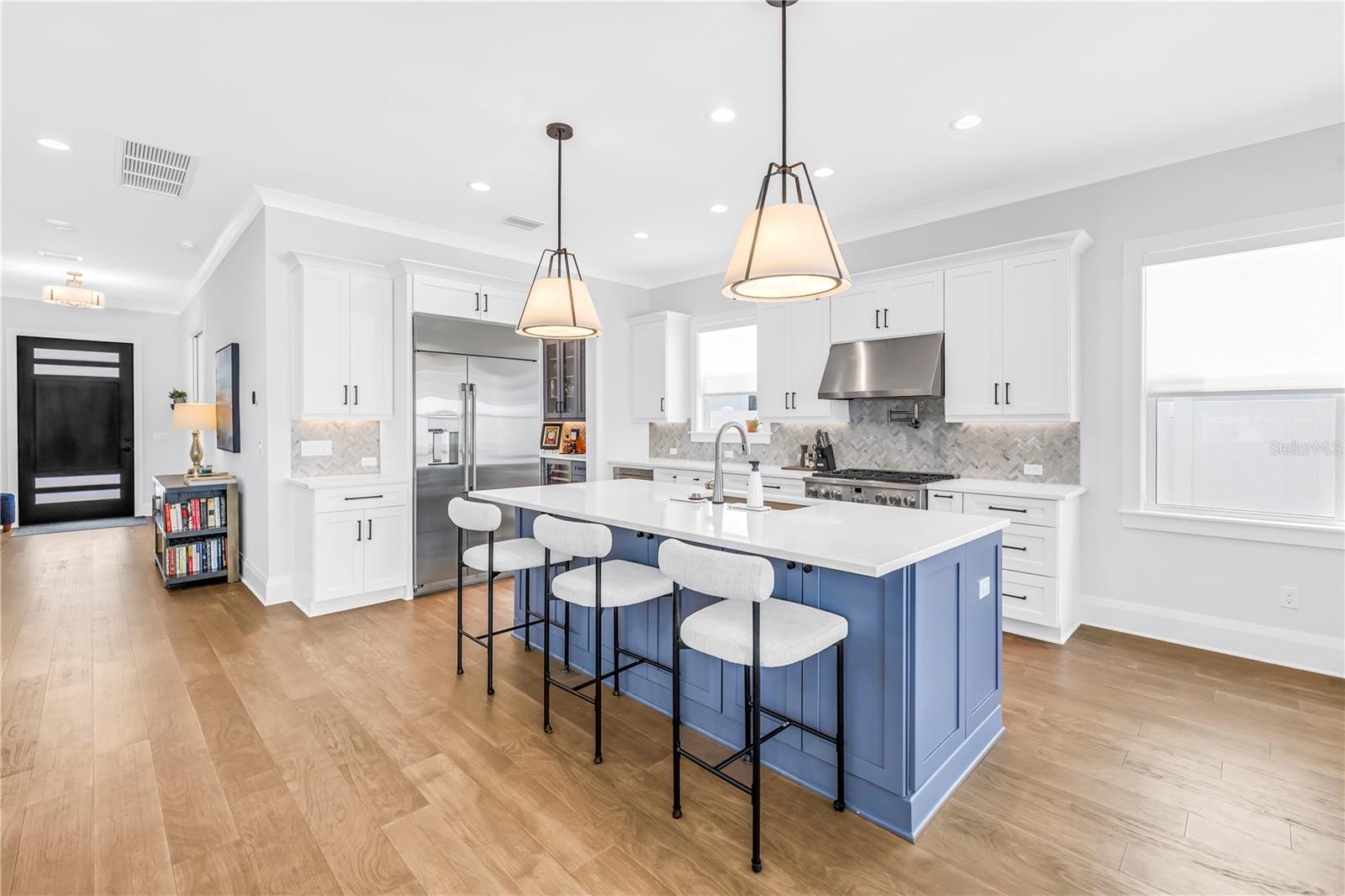 BARNARD ERASTUS A S REV SUB - Residential