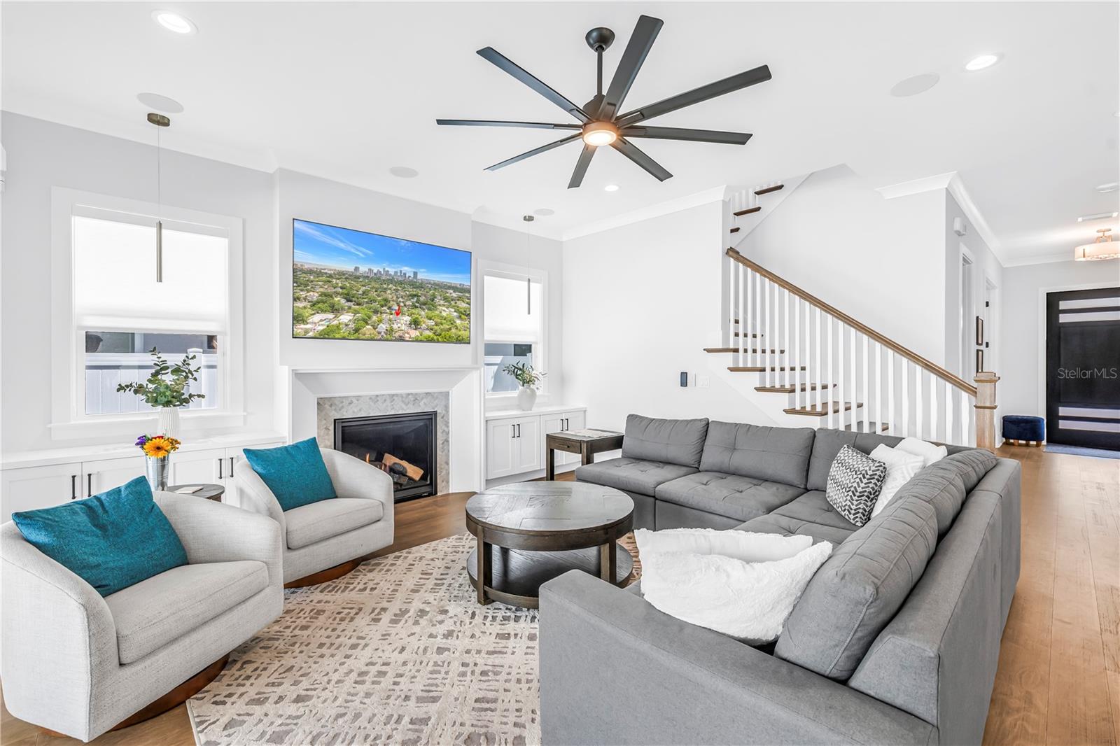 BARNARD ERASTUS A S REV SUB - Residential