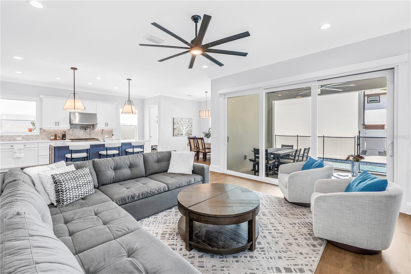 BARNARD ERASTUS A S REV SUB - Residential