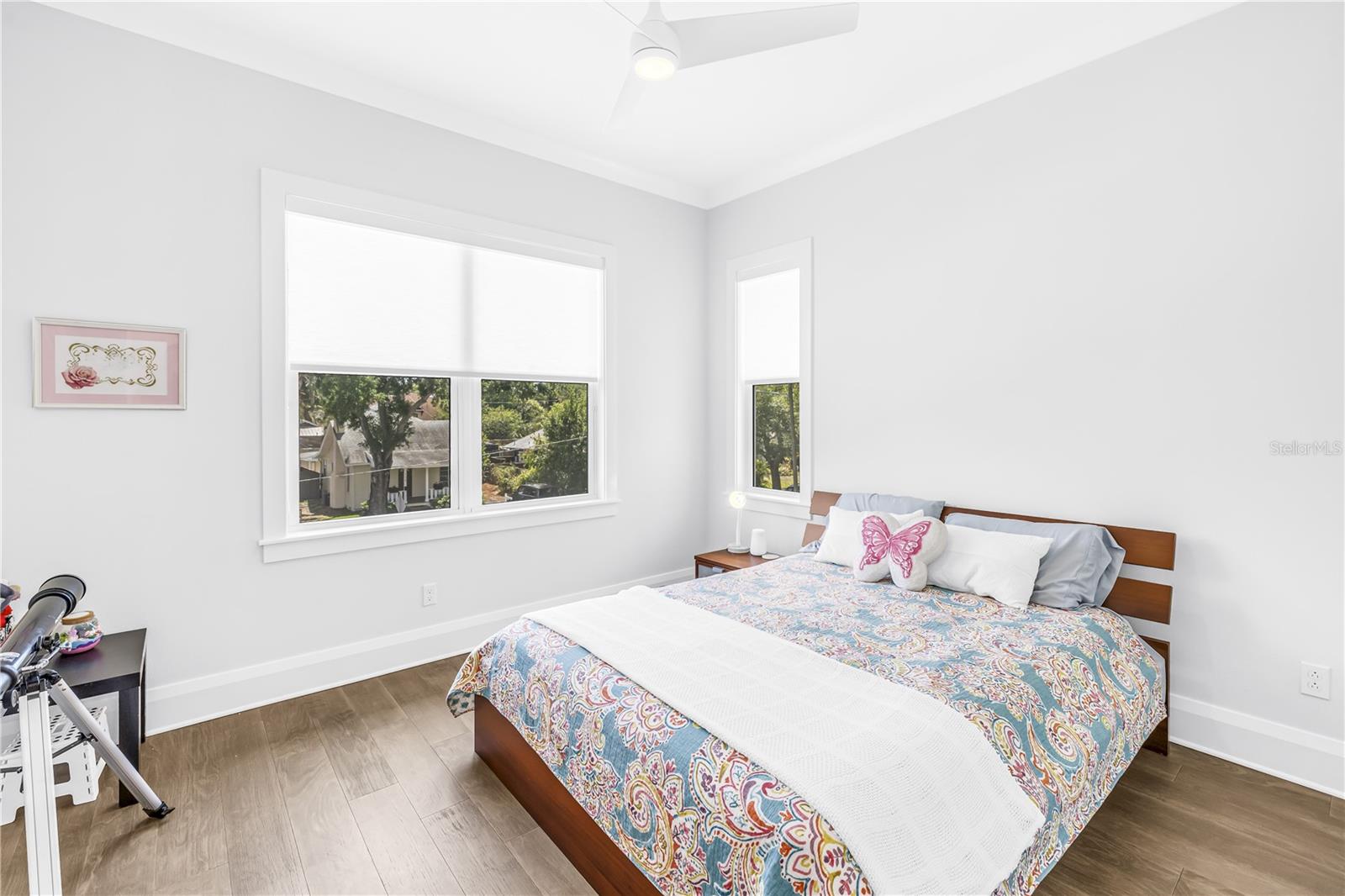 BARNARD ERASTUS A S REV SUB - Residential