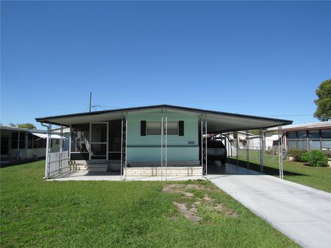 A home in ZEPHYRHILLS