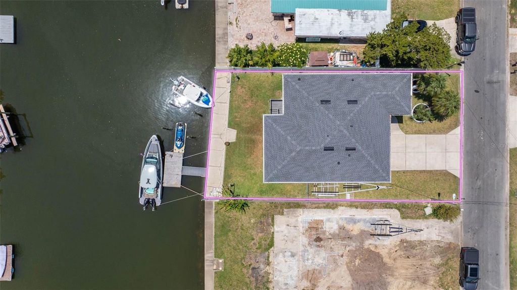 Photo of 4464 Neptune Drive, Hernando Beach, FL 34607 (MLS # TB8391203)