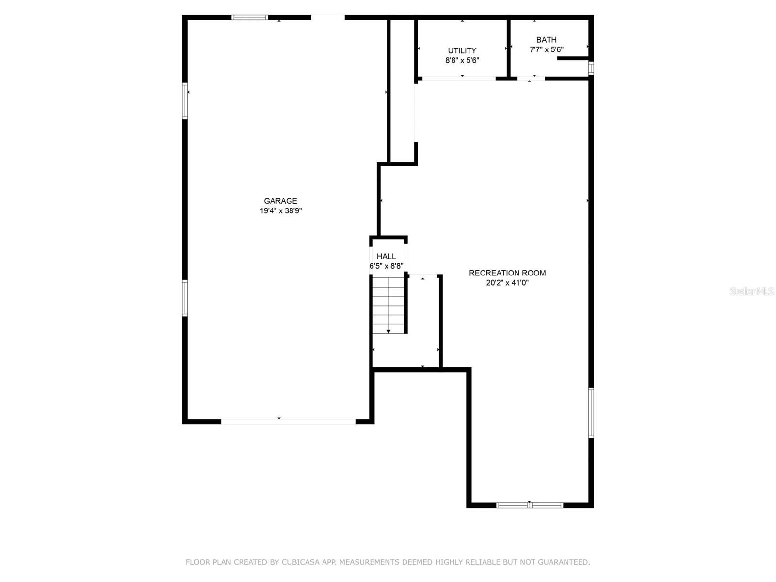 GULF COAST RET - Residential