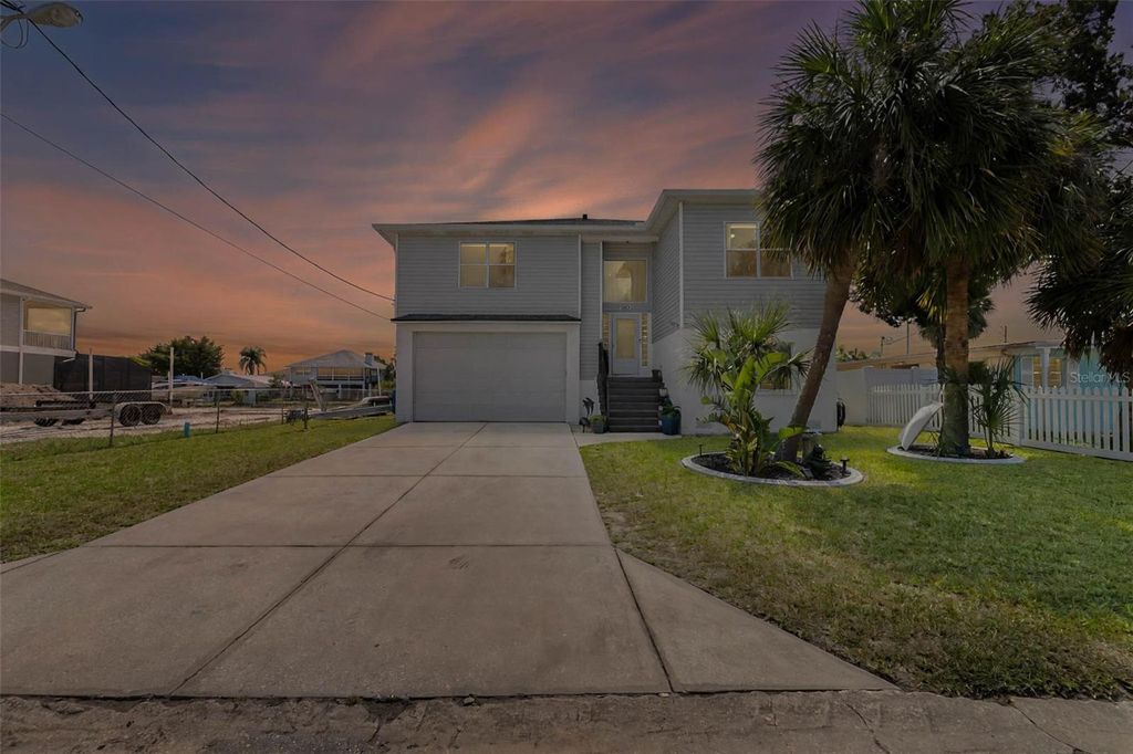 Photo of 4464 Neptune Drive, Hernando Beach, FL 34607 (MLS # TB8391203)