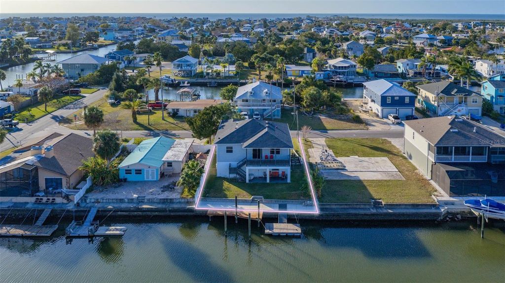 Photo of 4464 Neptune Drive, Hernando Beach, FL 34607 (MLS # TB8391203)