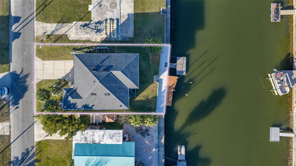 Photo of 4464 Neptune Drive, Hernando Beach, FL 34607 (MLS # TB8391203)