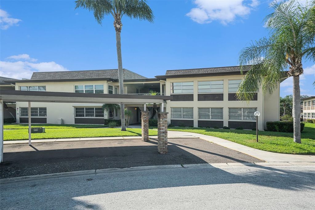 Photo of 5123 Topaz Lane #202, New Port Richey, FL 34652 (MLS # TB8411742)