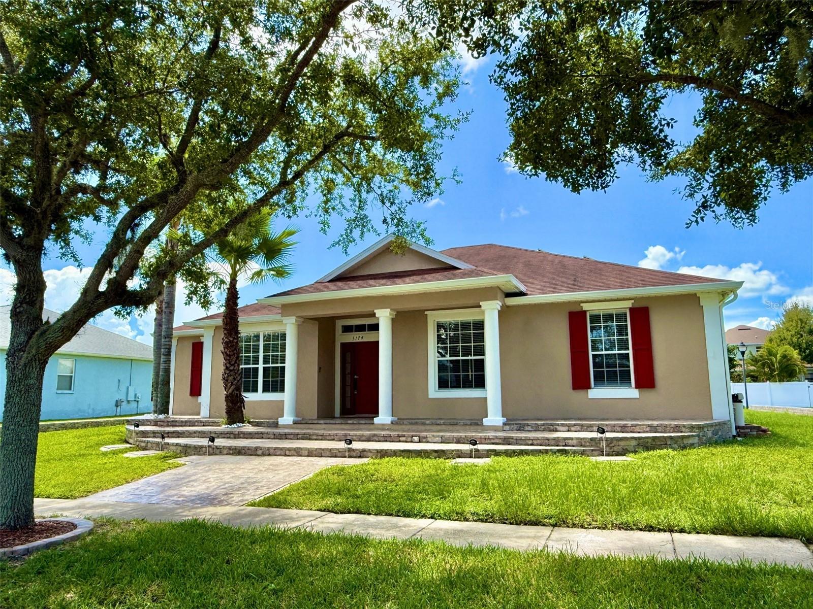 Beautiful 4 Bedroom, 2 Bathroom Home in Park View at Lake Shore
Welcome to your dream home! Located in the desirable Park View at Lake Shore community, this spacious and beautifully maintained 4-bedroom, 2-bathroom home offers comfort, style, and an unbeatable location. **Carpet floors will be replaced before occupancy.**
Features & Upgrades:
Grand front entrance with pavers and elegant landscape lighting
Formal dining room and eating space in kitchen
Freshly painted interior with a modern, inviting feel
Split floor plan for privacy and convenience
Completely remodeled bathrooms featuring:
Large showers with specialty tile work
Upgraded fixtures and shower heads
New vanities with mirrors and backsplash lighting
High-end toilets with heated seats, remote controls, and built-in bidets
Washer & dryer included
Solar panels for low energy costs
?? Community Amenities:
Enjoy the beautifully maintained surroundings and endless activities, including:
Clubhouse with event space for rent
Fitness center
Large sparkling pool & kids’ splash pad
Multiple playgrounds and picnic areas with BBQ grills
Tennis courts
Fishing dock with stunning lake views
Scenic walking trails
Location:
Park View at Lake Shore is a highly sought-after neighborhood, offering a safe, friendly environment with convenient access to shopping, dining, and entertainment.
This beautiful home will not last long. Submit your applications today!!
By applying for this eligible property, Resident understands and agrees to auto-enrollment in the Utility & Maintenance Reduction Program, which includes AC filters being shipped to the property.
*Renters Insurance Required. Must Obtain and Show Proof Prior to Move In Date.
Additional Fees Apply:
Administration Fee $250
Pet Privilege Application Fee: $20
Pet Privilege Fee: $250/ On Time Fee, per pre-approved pet
Pet Privilege Rent: $25/Monthly, per pre-approved pet
Utilities & Maint Program: $15/mo
(All Fees are subject to change without prior notice)
Please Note: Applicant(s) maybe subject to HOA application fees, deposits, rules, policies, procedures, and processes. All County does not accept responsibility for HOA rental fees and/or board approval process.