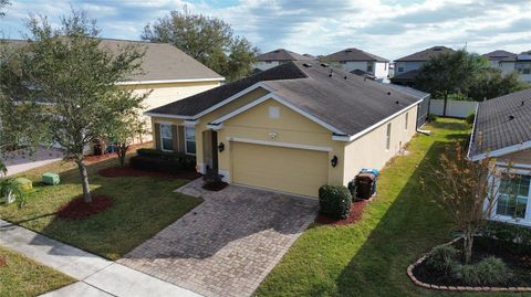 A home in DAVENPORT