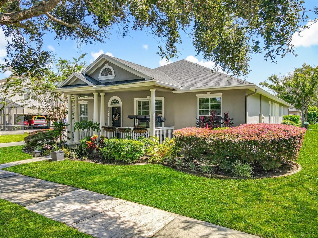 Photo of 6953 Tettenhall Lane, Windermere, FL 34786 (MLS # O6396363)