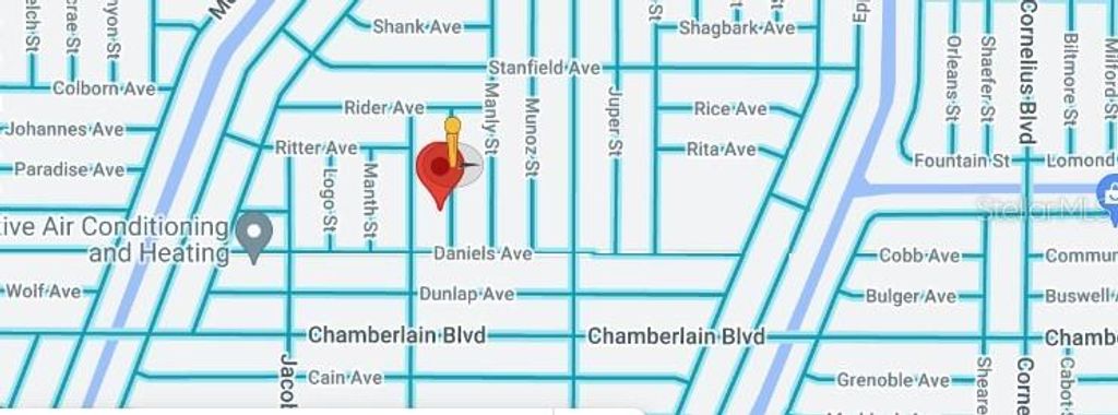 Photo of 435 Edgar Street, Port Charlotte, FL 33953 (MLS # C7507803)