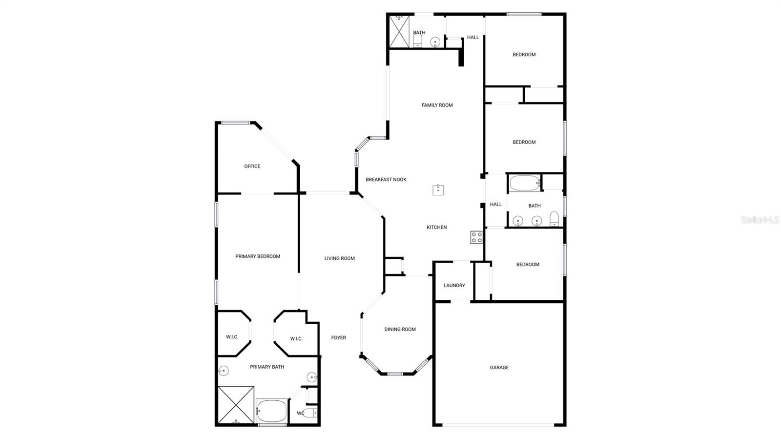 WATERFORD LAKES TR N22 PH 01 - Residential