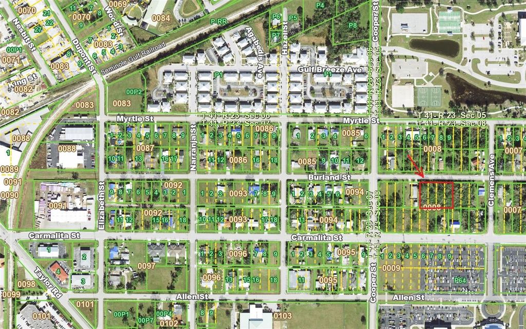 Photo of Burland Street, Punta Gorda, FL 33950 (MLS # C7516903)