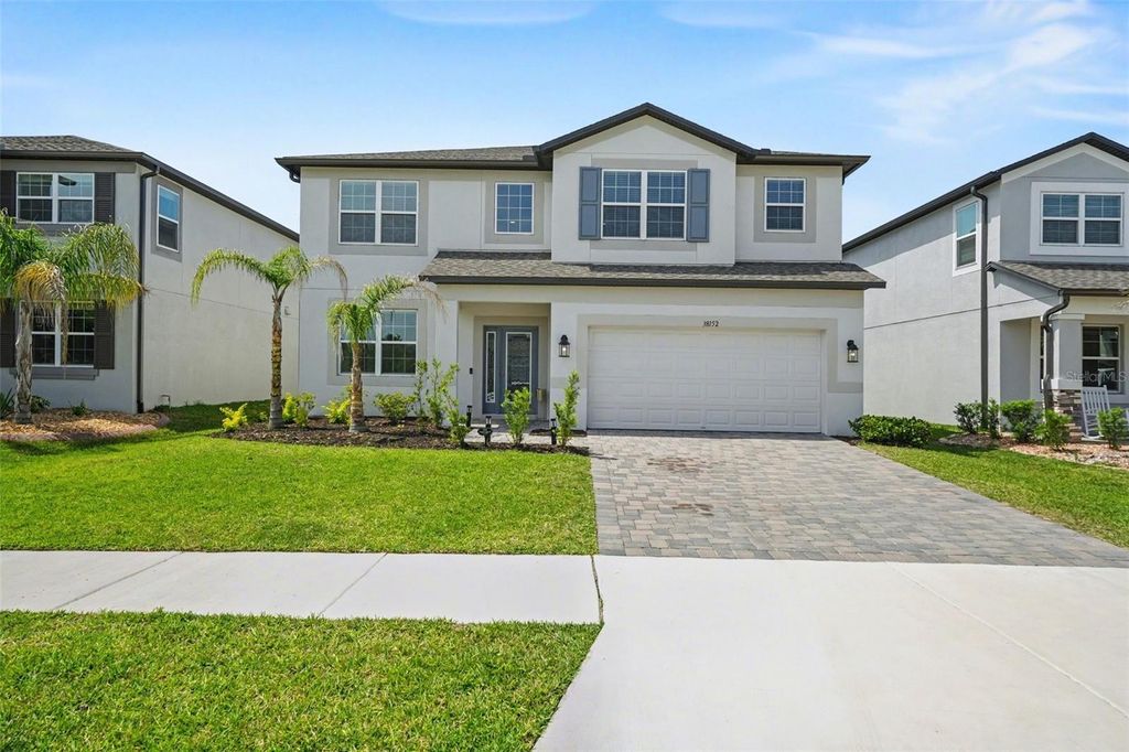 Photo of 38152 Cobble Creek Boulevard, Zephyrhills, FL 33540 (MLS # TB8503032)