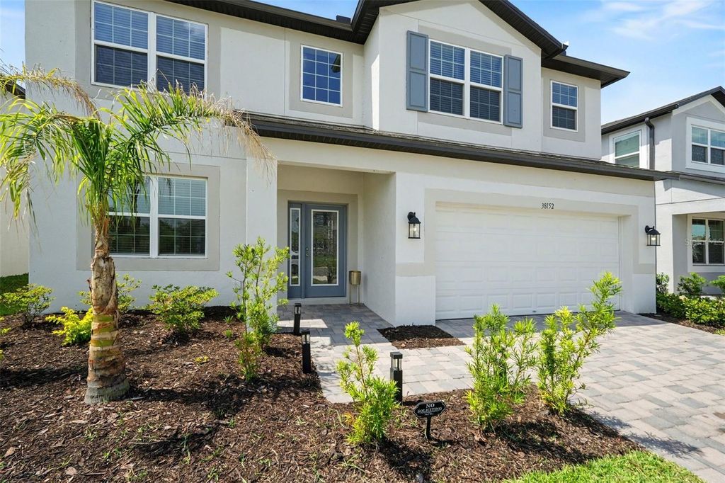 Photo of 38152 Cobble Creek Boulevard, Zephyrhills, FL 33540 (MLS # TB8503032)