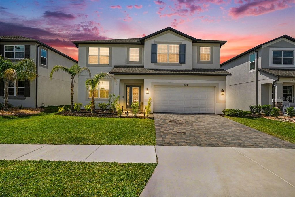 Photo of 38152 Cobble Creek Boulevard, Zephyrhills, FL 33540 (MLS # TB8503032)