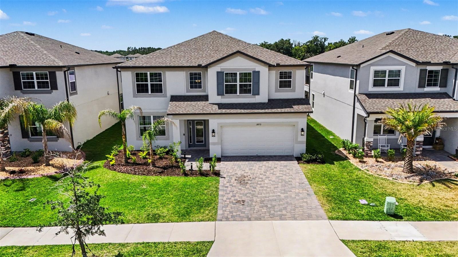 COBBLESTONE PH 1 - Residential