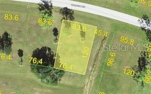 PUNTA GORDA ISLES SEC 21 - Land