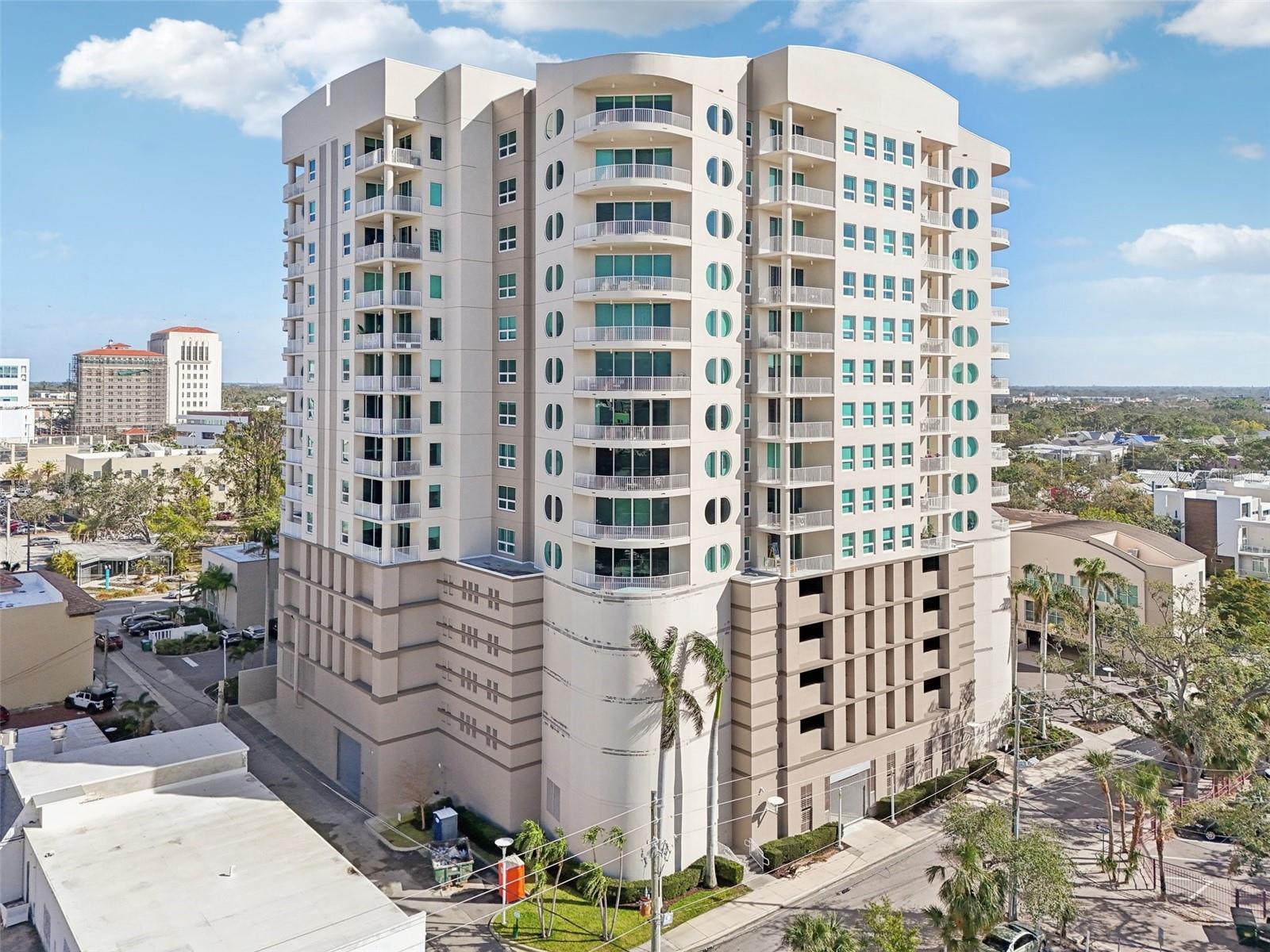 RIVO AT RINGLING - Residential Lease