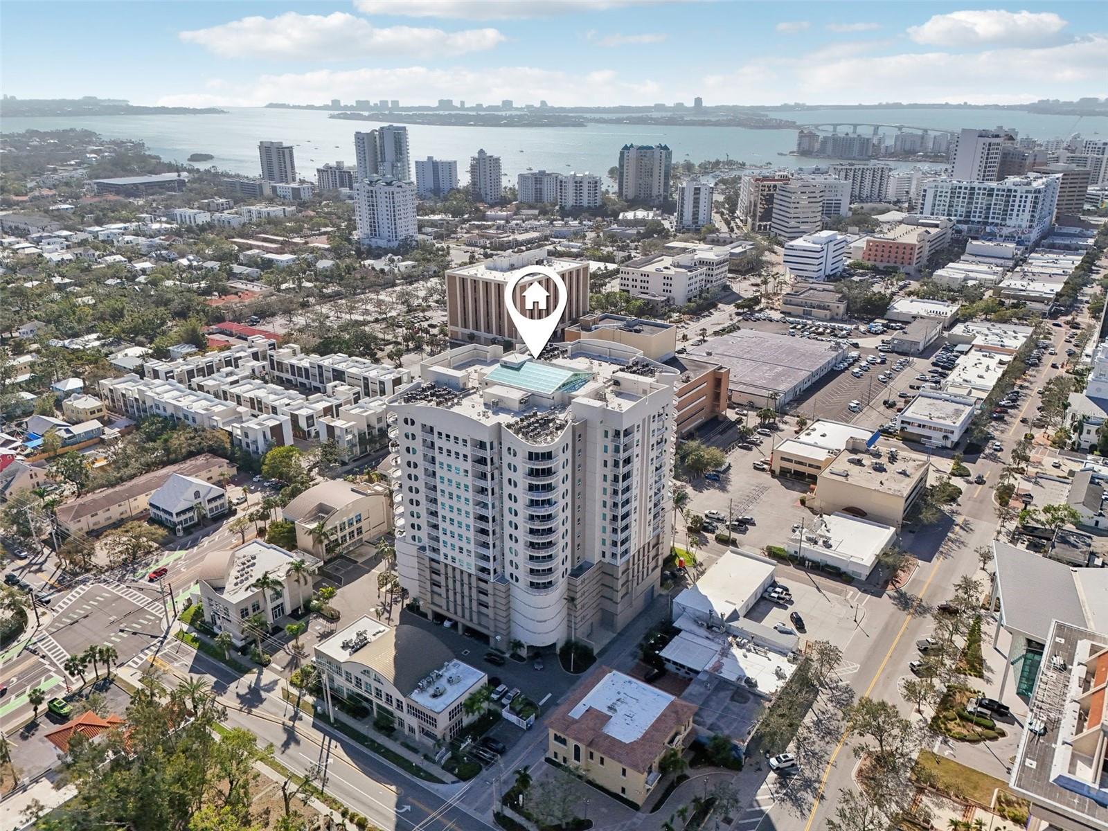 RIVO AT RINGLING - Residential Lease