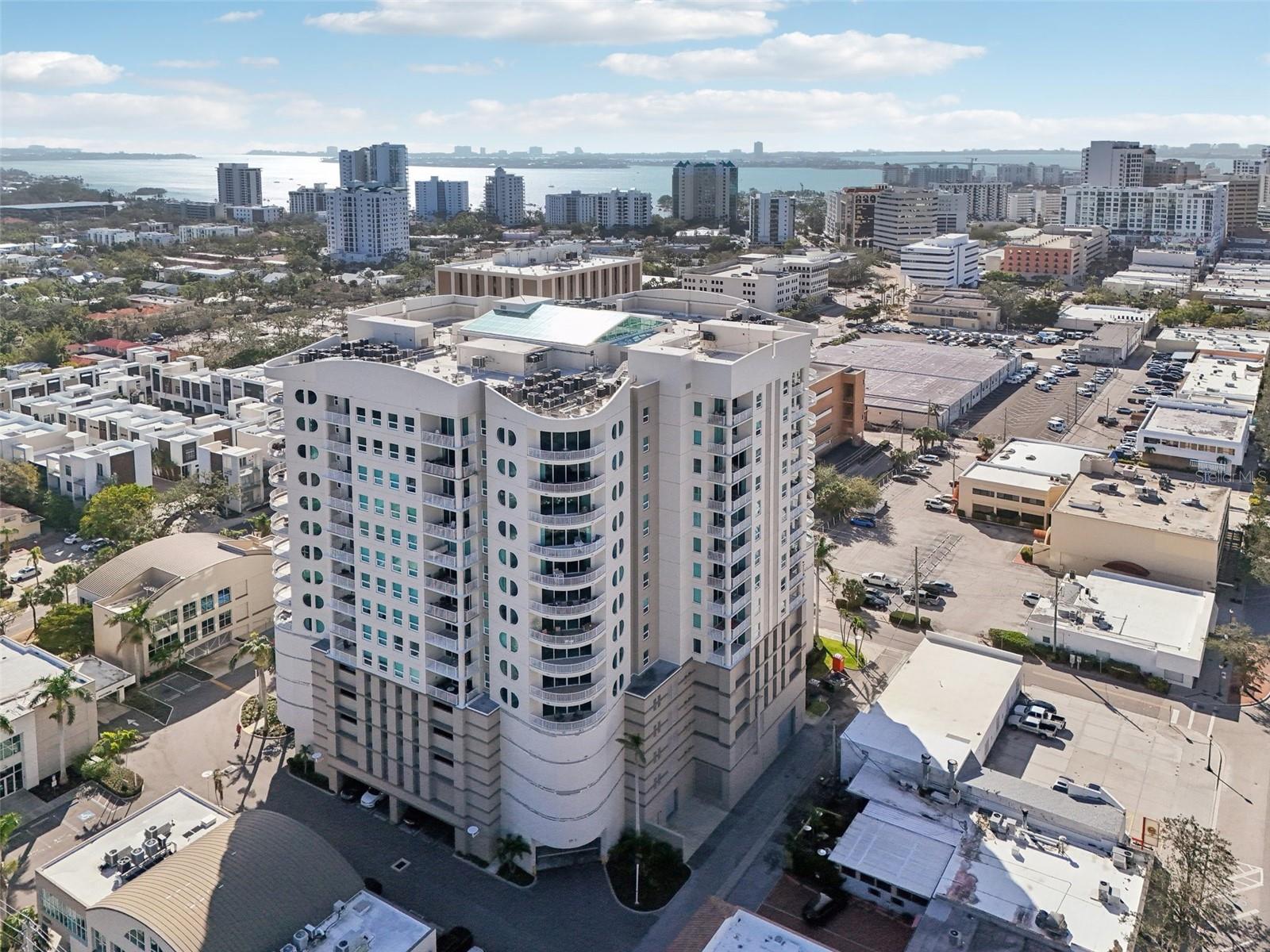 RIVO AT RINGLING - Residential Lease