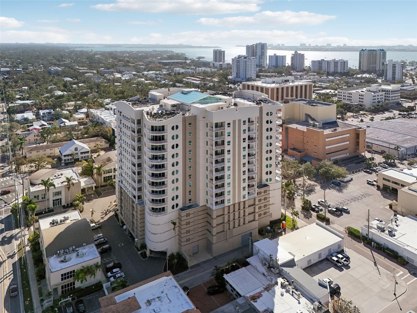 RIVO AT RINGLING - Residential Lease