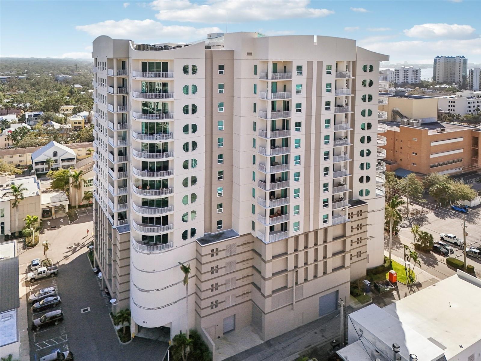 RIVO AT RINGLING - Residential Lease