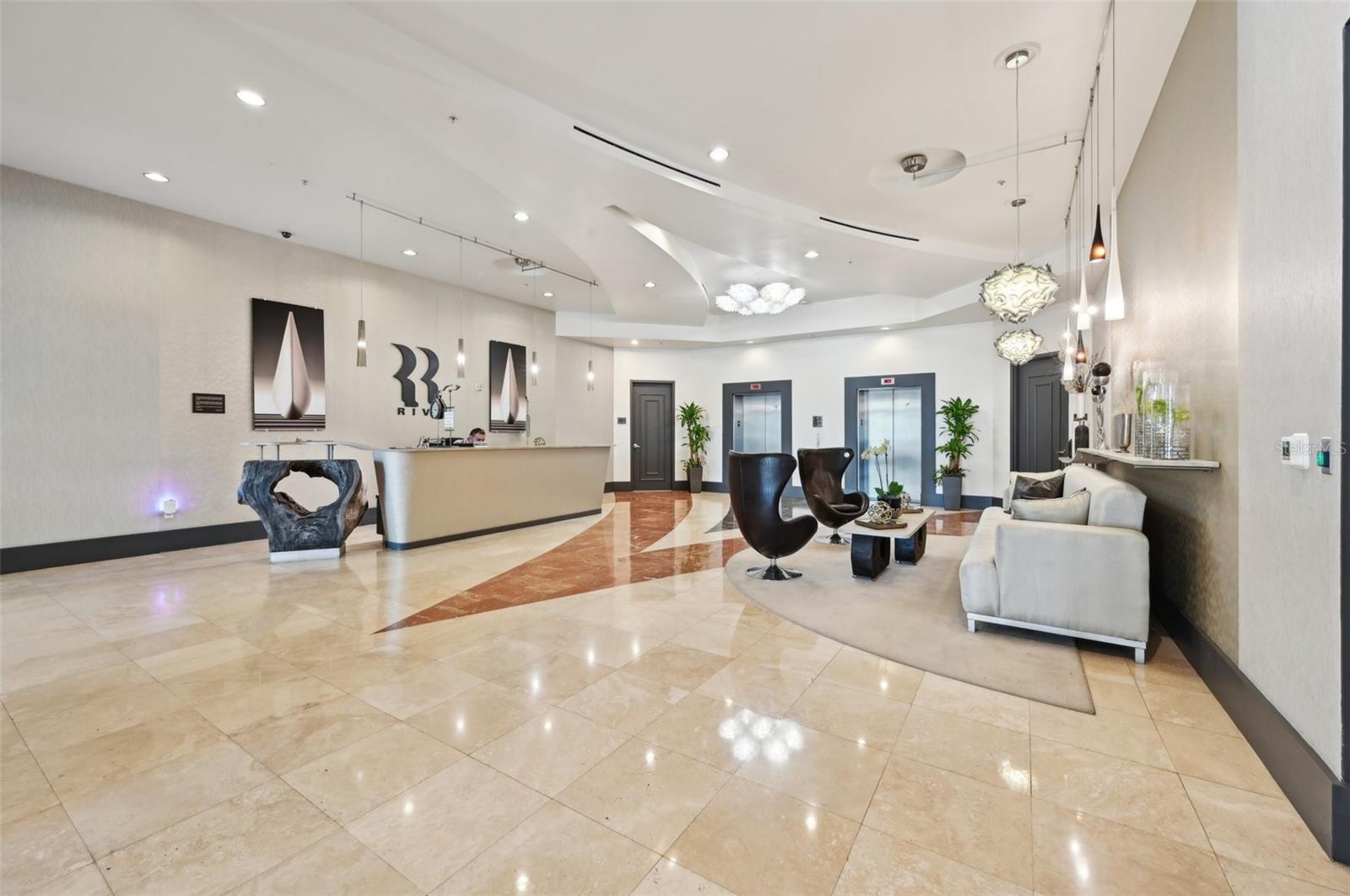 RIVO AT RINGLING - Residential Lease