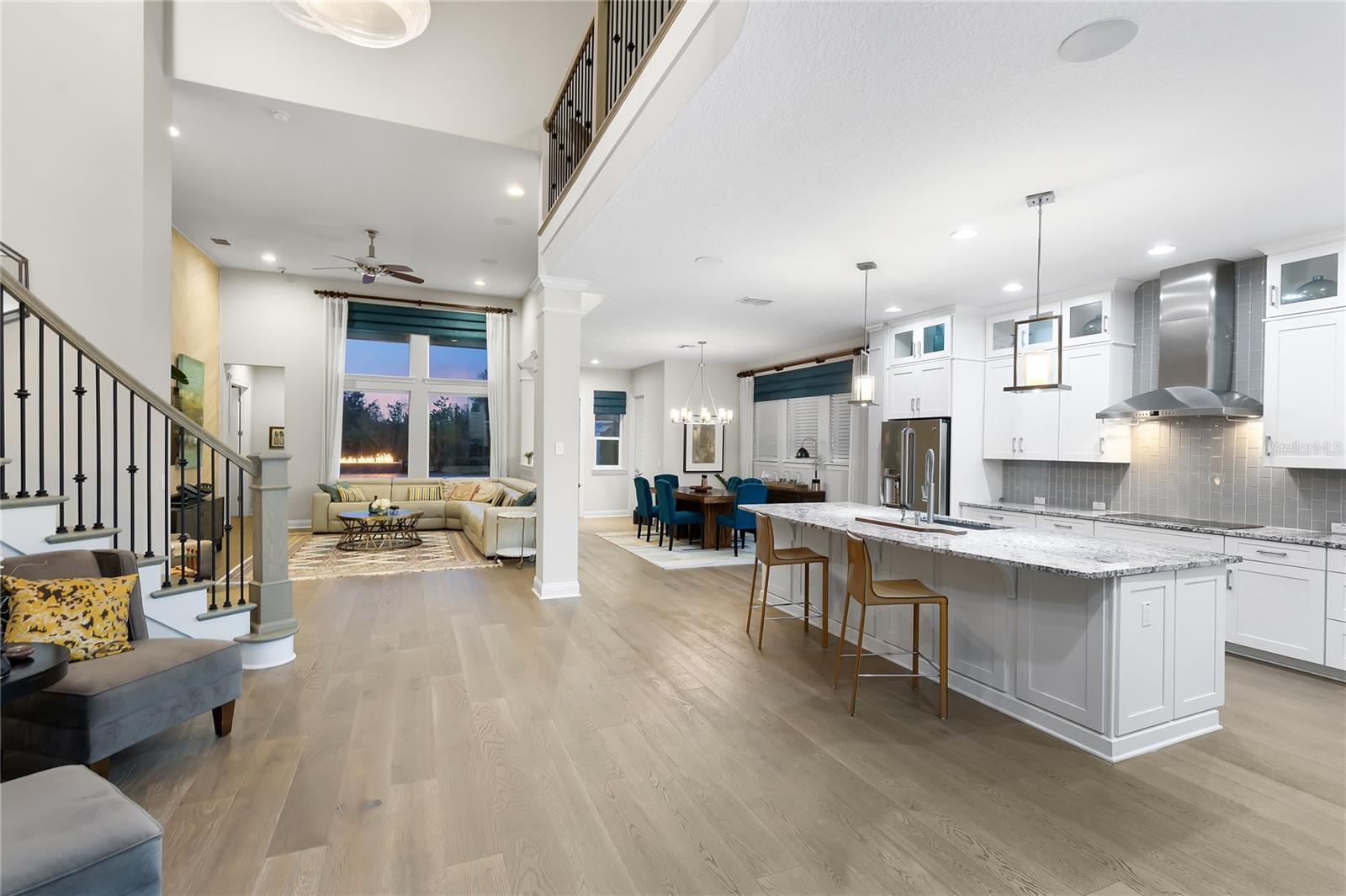 LAUREATE PARK - Residential