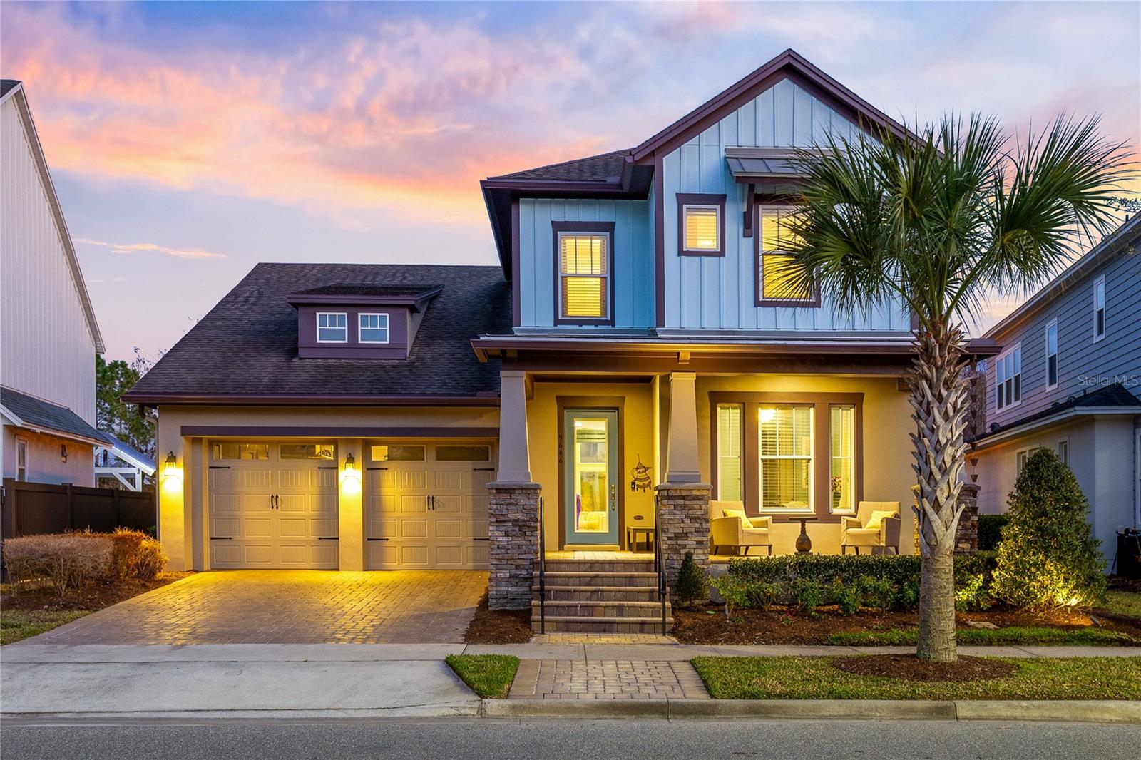 LAUREATE PARK - Residential