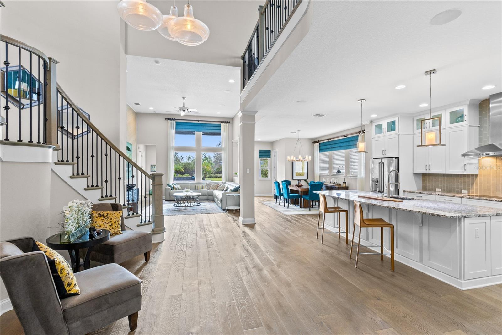 LAUREATE PARK - Residential