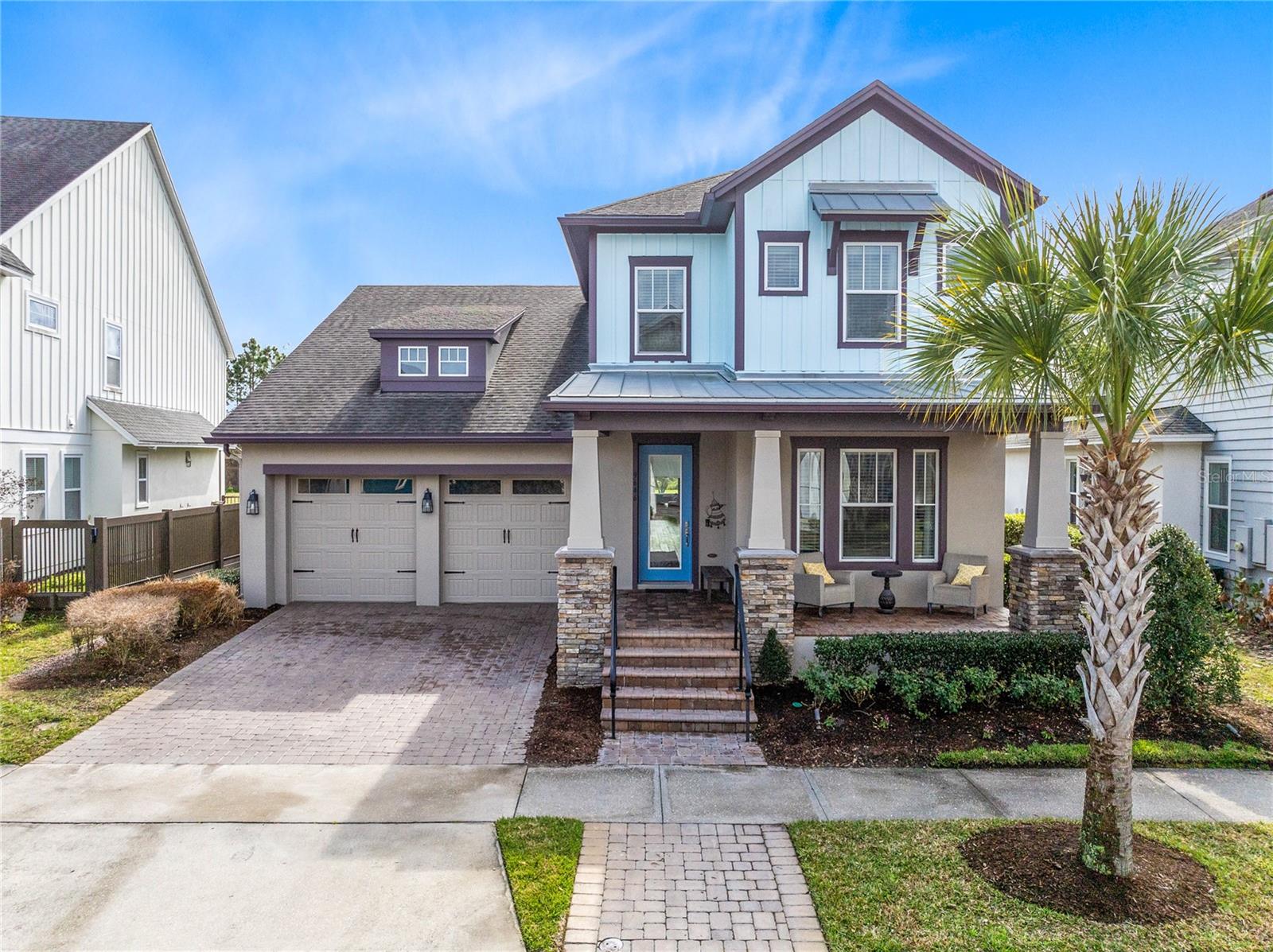 LAUREATE PARK - Residential