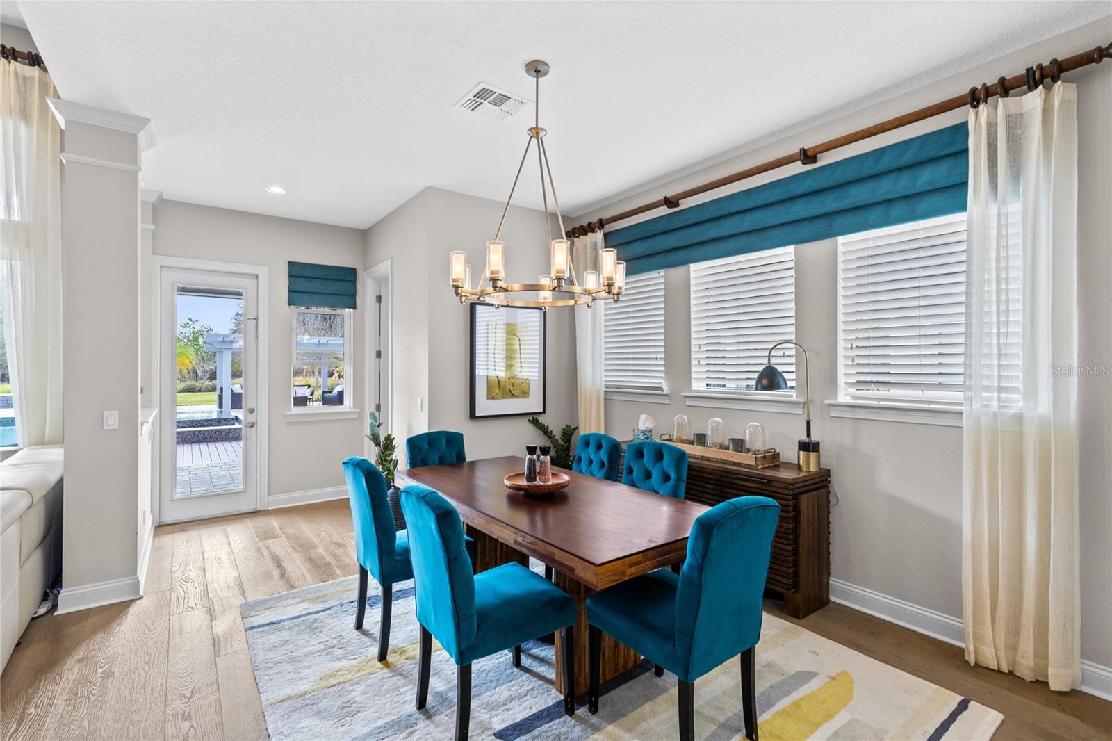 LAUREATE PARK - Residential