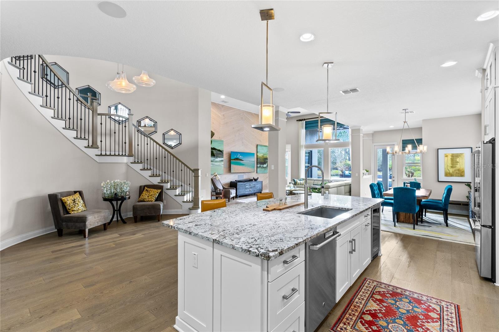 LAUREATE PARK - Residential