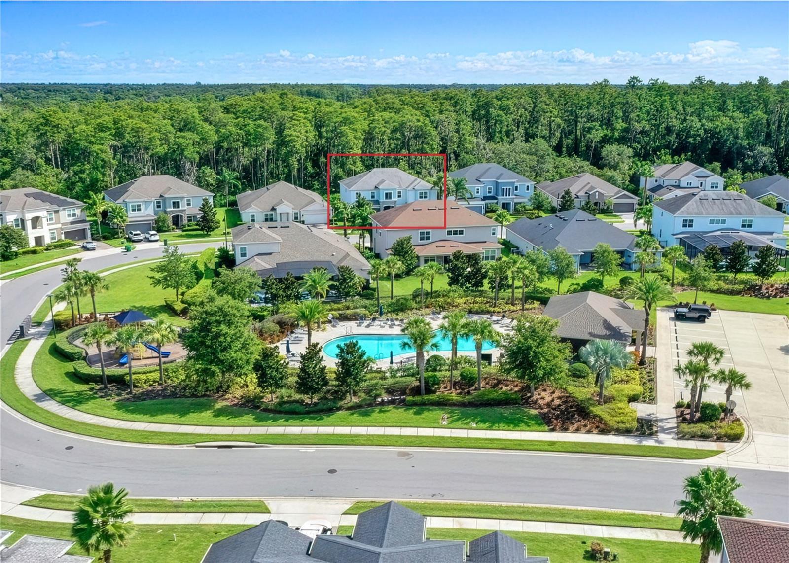 CYPRESS RESERVE PH 2 - Residential