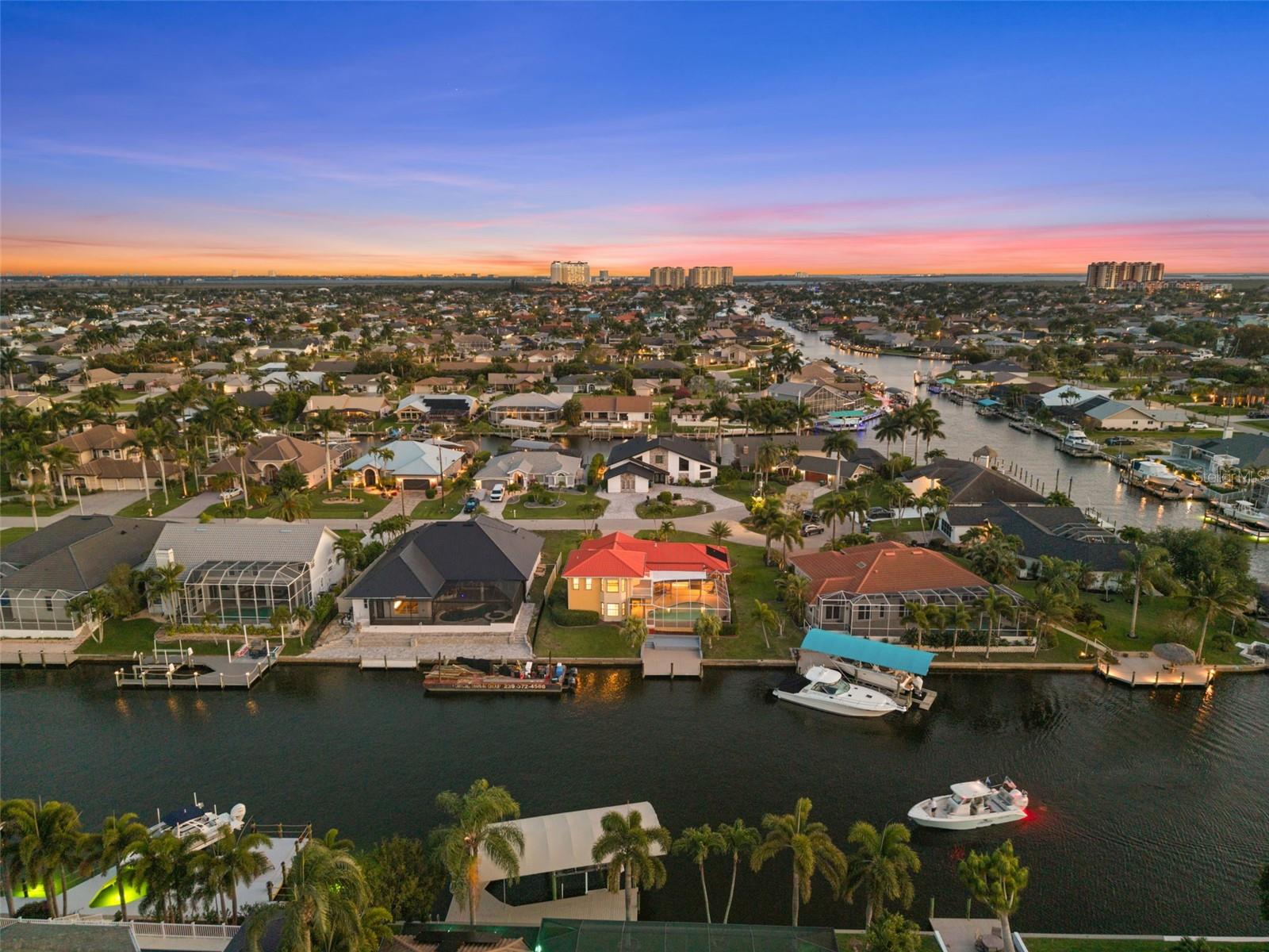 CAPE CORAL - Residential