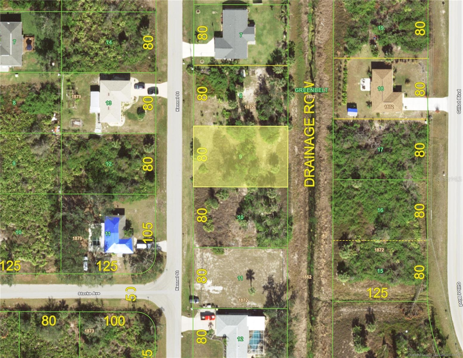 PORT CHARLOTTE SEC 056 - Land