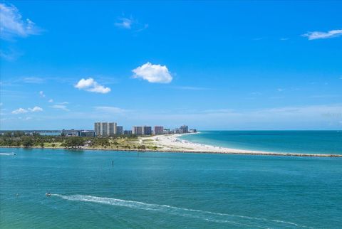 Photo of 440 S Gulfview Boulevard #1404, Clearwater Beach, FL 33767 (MLS # TB8401530)