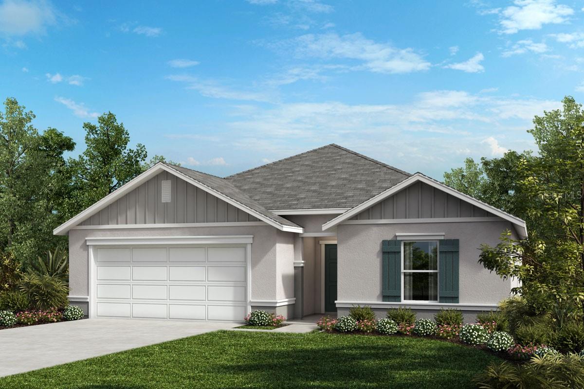 CEDAR CROSSINGS PHASE 1 - Residential