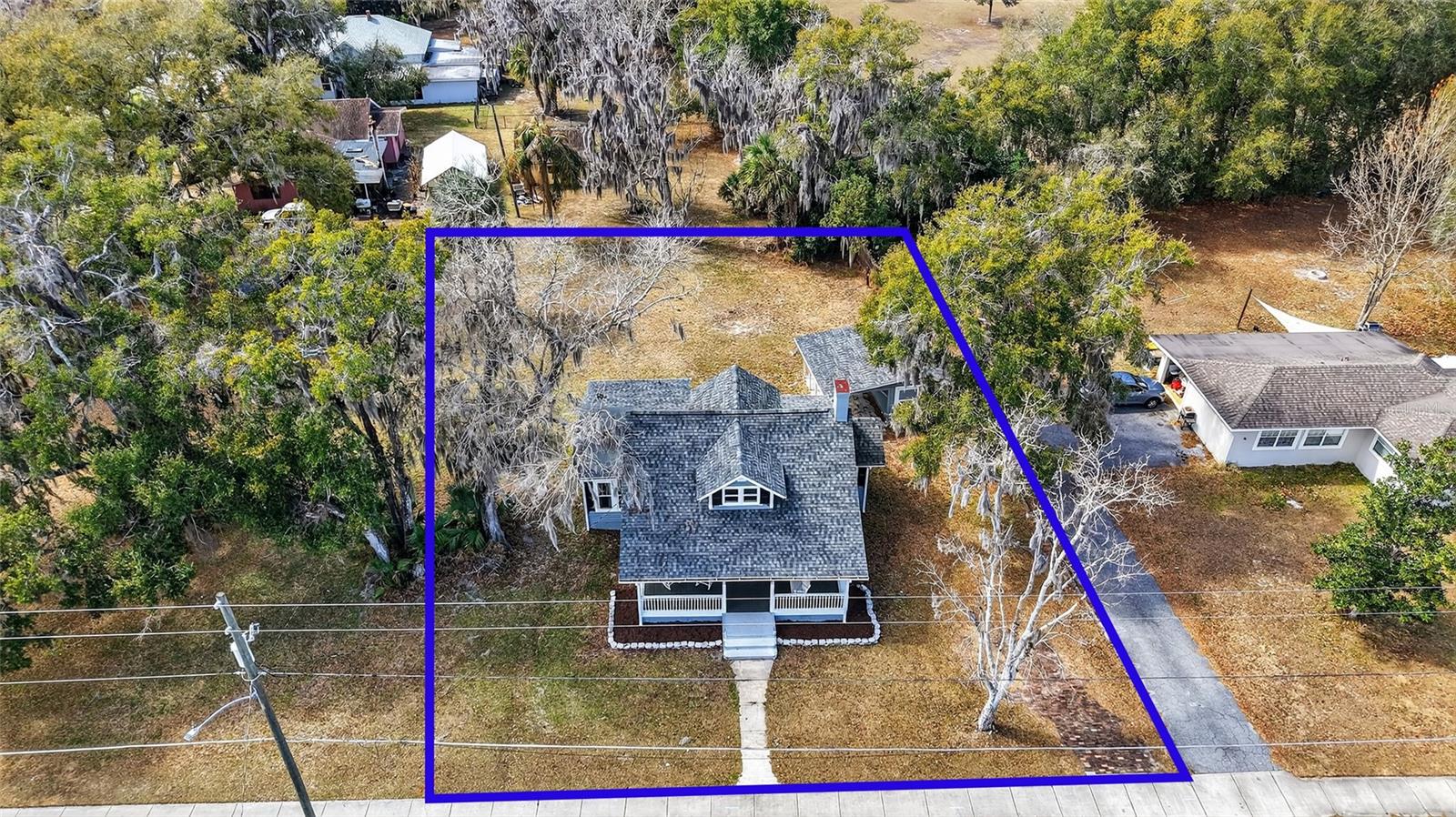 GIVEN'S SUB-TROWELL'S SUB - Residential