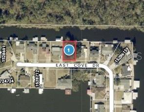 E COVE DRIVE