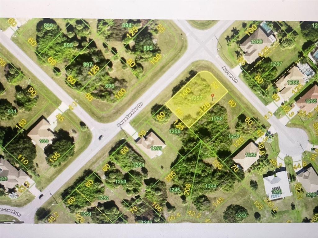 Photo of 117 Arrow Ln, Rotonda West, FL 33947 (MLS # S5092746)