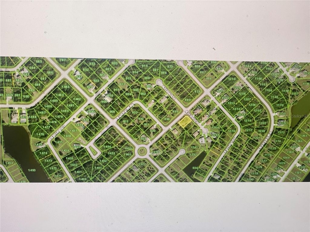 Photo of 117 Arrow Ln, Rotonda West, FL 33947 (MLS # S5092746)