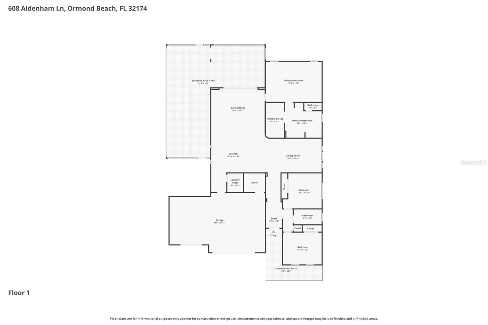 PLANTATION BAY SEC 2E 05 UNIT 01 - Residential